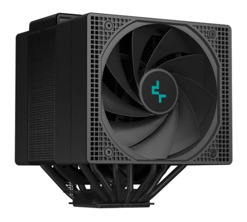 Охлаждение DeepCool ASSASSIN IV VC VISION R-ASN4-BKNVMD-G