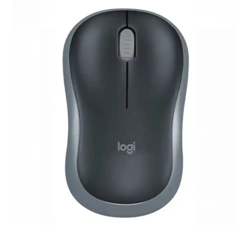 Мышь Logitech M185 Grey 910-002235