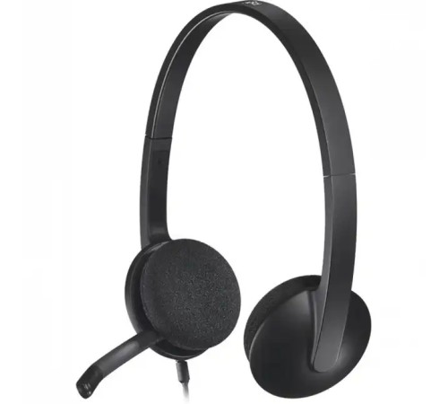 Наушники Logitech H340 981-000509 Наушники Logitech H340 981-000509