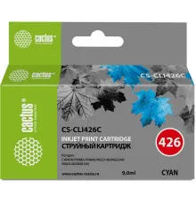 Картридж струйный Cactus CS-CLI426C