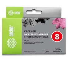 Картридж струйный Cactus CS-CLI8PM