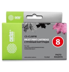 Картридж струйный Cactus CS-CLI8PM