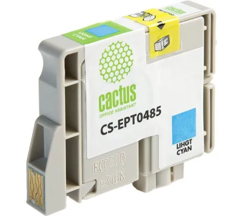 Картридж струйный Cactus CS-EPT0485
