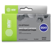 Картридж струйный Cactus CS-EPT0541