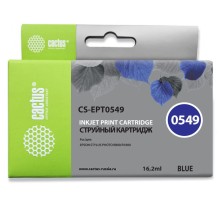 Картридж струйный Cactus CS-EPT0549