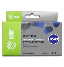Картридж струйный Cactus CS-EPT0549