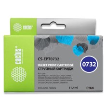 Картридж струйный Cactus CS-EPT0732