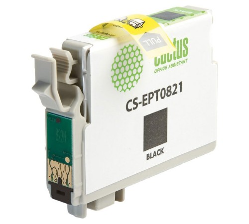 Картридж струйный Cactus CS-EPT0821
