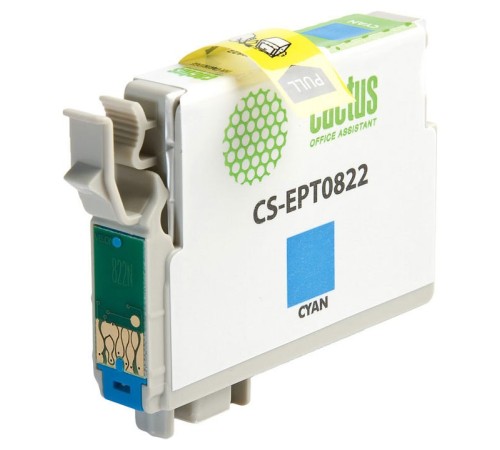 Картридж струйный Cactus CS-EPT0822