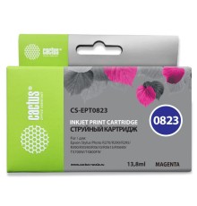 Картридж струйный Cactus CS-EPT0823