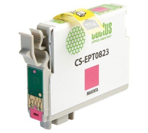 Картридж струйный Cactus CS-EPT0823