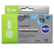 Картридж струйный Cactus CS-EPT0825