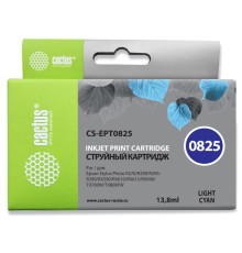 Картридж струйный Cactus CS-EPT0825