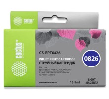 Картридж струйный Cactus CS-EPT0826