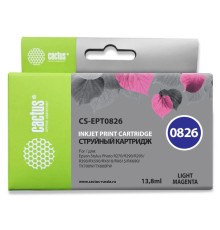Картридж струйный Cactus CS-EPT0826
