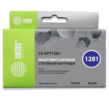 Картридж струйный Cactus CS-EPT1281