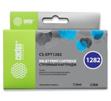 Картридж струйный Cactus CS-EPT1282