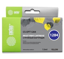 Картридж струйный Cactus CS-EPT1284