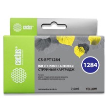Картридж струйный Cactus CS-EPT1284