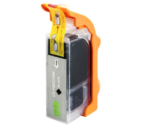 Картридж струйный Cactus CS-PGI525BK
