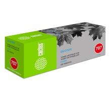 Картридж лазерный Cactus CS-C707C