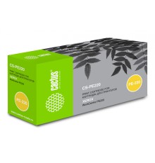 Картридж лазерный Cactus CS-PE220