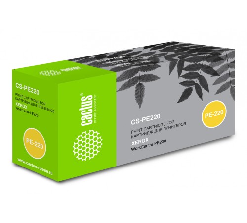 Картридж лазерный Cactus CS-PE220