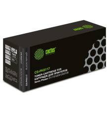 Картридж лазерный Cactus CS-PH3117