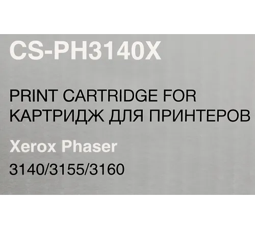Картридж лазерный Cactus CS-PH3140X