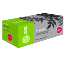 Картридж лазерный Cactus CS-TK360
