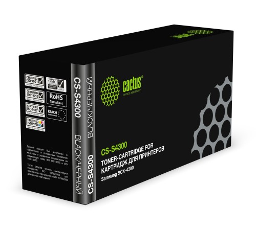 Картридж лазерный Cactus CS-S4300
