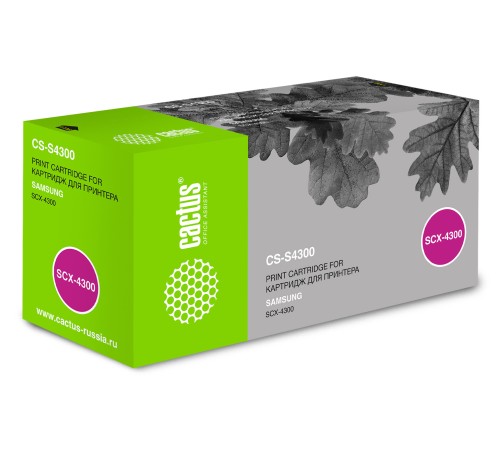 Картридж лазерный Cactus CS-S4300