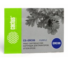 Картридж матричный Cactus CS-ERC09