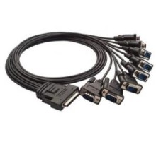 Кабель Moxa CBL-M68M9x8