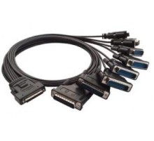 Кабель Moxa CBL-M68M25x8