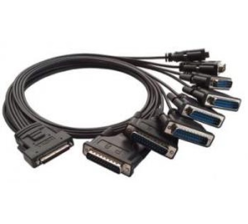Кабель Moxa CBL-M68M25x8