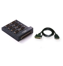 Разветвительная коробка Moxa OPT8-M9+