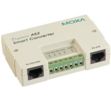 Преобразователь Moxa A52-DB9F w/ Adapter