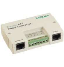 Преобразователь Moxa A52-DB9F w/ Adapter