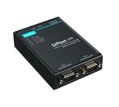 Преобразователь Moxa UPort 1250I