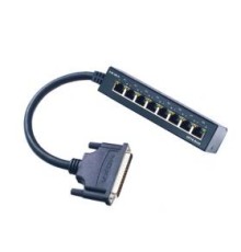 Разветвительная коробка Moxa OPT8-RJ45+
