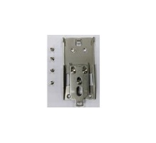 Комплект для монтажа Moxa MC-1100 DIN-Rail Kit