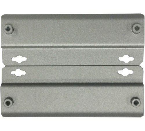 Комплект для монтажа Moxa UC-8100-ME Wall Mount Kit