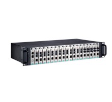 Шасси преобразователя Moxa TRC-2190-DC-48V