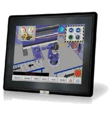 Промышленный монитор IEI DM-F19A/PC