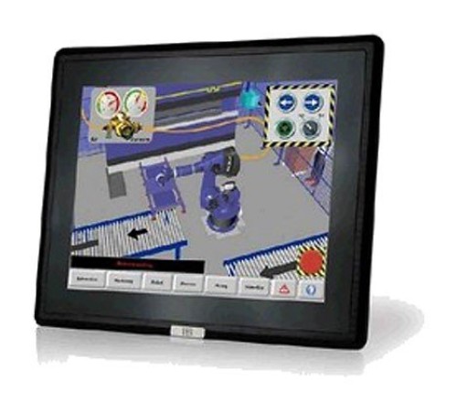 Промышленный монитор IEI DM-F19A/PC