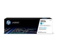 Картридж HP 203X CF541X