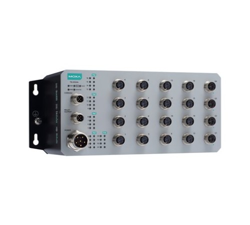 Коммутатор Moxa TN-4520A-16PoE-4GPoE-WV-CT-T