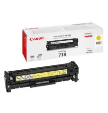 Тонер Canon 718Y 2659B002/014