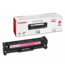 Тонер Canon 718M 2660B002/014